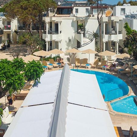Açelya Otel Bodrum Exterior foto