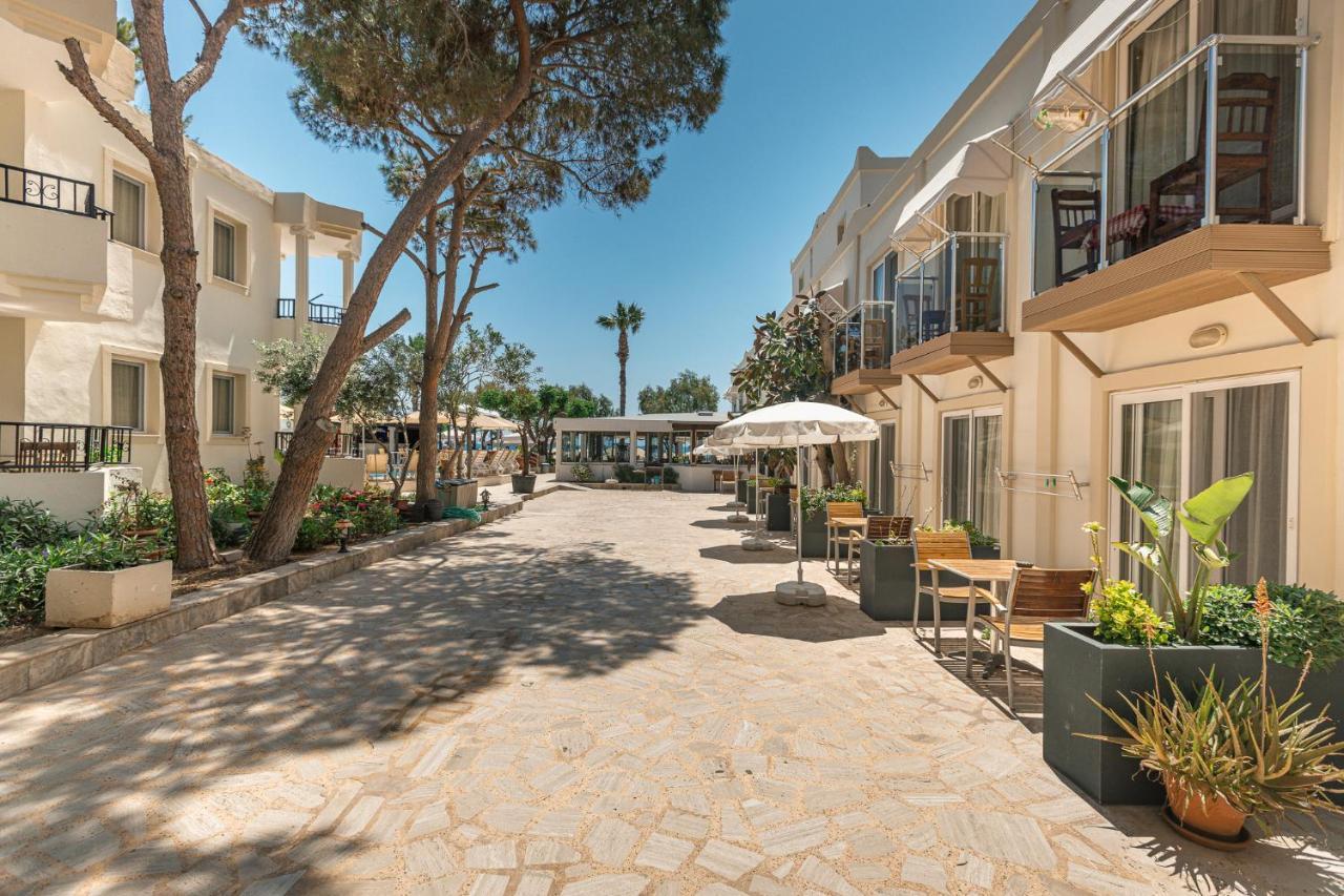 Açelya Otel Bodrum Exterior foto