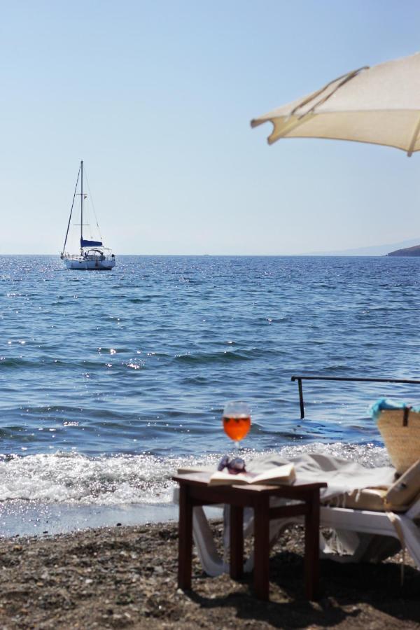 Açelya Otel Bodrum Exterior foto