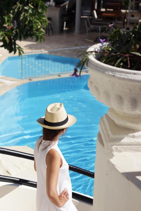 Açelya Otel Bodrum Exterior foto