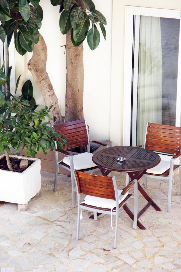 Açelya Otel Bodrum Exterior foto