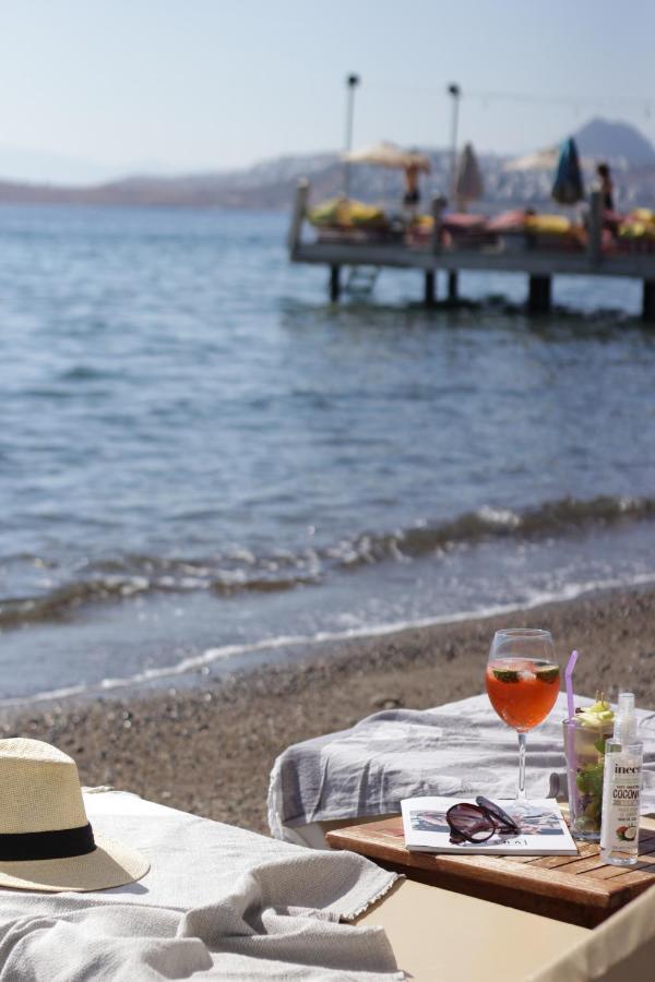 Açelya Otel Bodrum Exterior foto