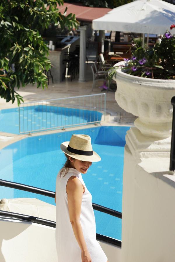 Açelya Otel Bodrum Exterior foto