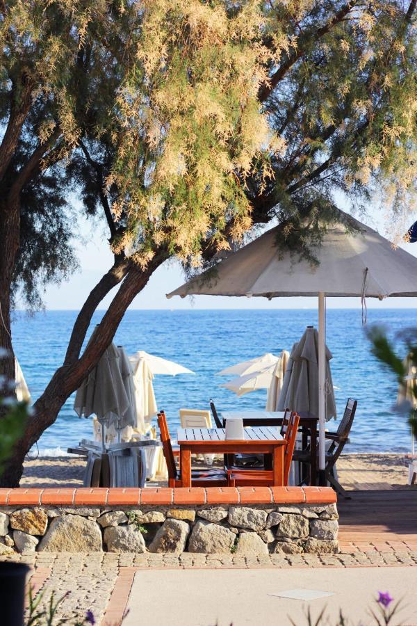 Açelya Otel Bodrum Exterior foto